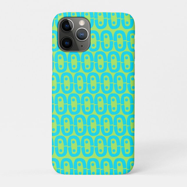 modern colourful pattern Case-Mate iPhone case (Back)