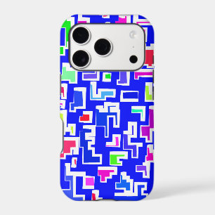Modern Colourful Pattern Design