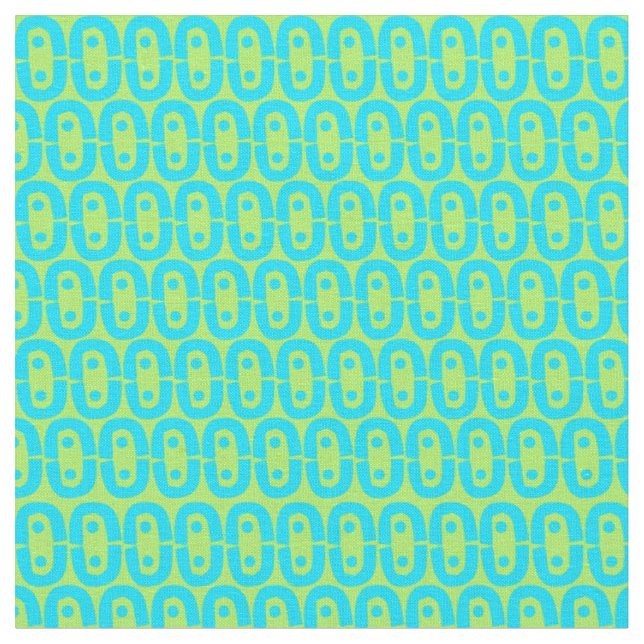 modern colourful pattern  fabric (Close Up)
