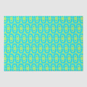 modern colourful pattern tissue paper