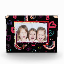 Modern Colourful Rainbow Custom