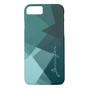 Modern Colours Mosaic Geometric Pattern #17 iPhone 8/7 Case