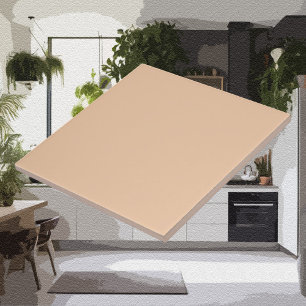 Modern Colours - Peach Sky Ceramic Tile
