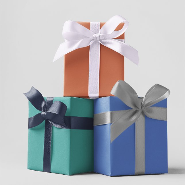 Modern Colours - Set 9 Wrapping Paper Sheets (Creator Uploaded)