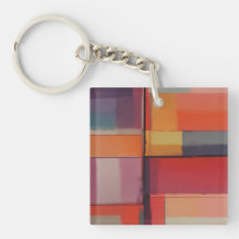 Modern Composition Abstract Artwork