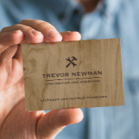 Modern Construction Handyman Carpenter Tools Wood