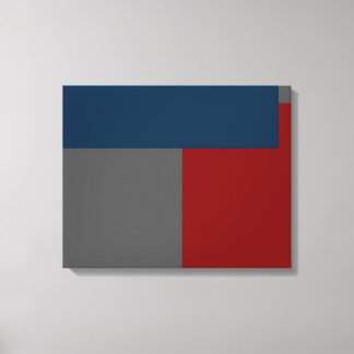 Modern Contemporary Abstract Canvas Print