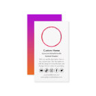 Modern Content Creator Social Media Influencer