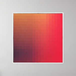 Modern Cool Design Canvas Print