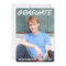 Modern Cool Graduation Announcement Photo WTR