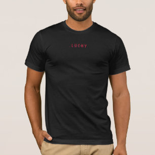 Modern Cool Lucky T-Shirt