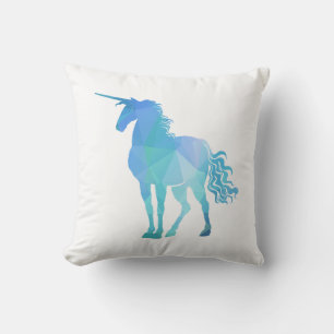Modern Cool Unicorn Cushion