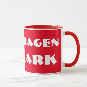 Modern Copenhagen Mug