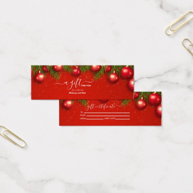 Modern Corporate Christmas Season  (Office)