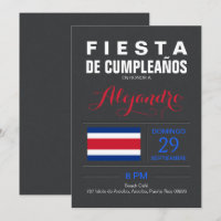 Modern: Costa Rica Party