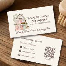 Modern Cosy Professional House Cleaning
