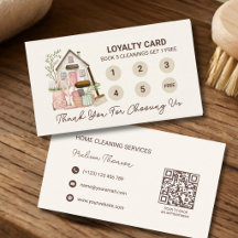 Modern Cosy Professional House Cleaning