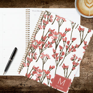 Modern Country Floral  Planner
