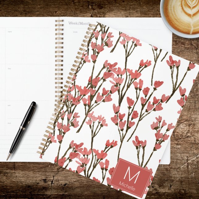 Modern Country Floral  Planner (Creator Uploaded)