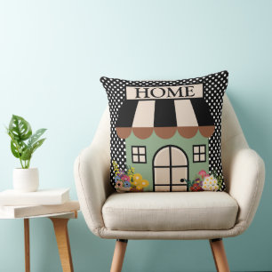 Modern Country Home Cushion