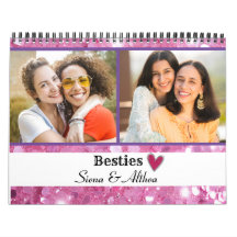 Modern Create your own Custom Bestie, Best Friend