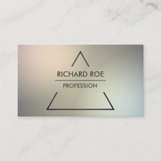 Modern Creative Professional Business Cards