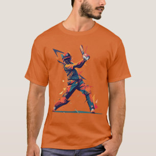 Modern Cricket Geometry T20 Tee