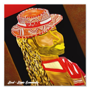 "Modern Curator" Photo Print