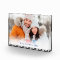 Modern Custom Acrylic Photo Blocks