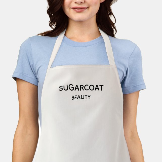 Modern Custom Apron for Salon, Chef, Waiter (Creator Uploaded)