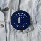 Modern custom company logo business branded