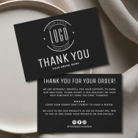 Modern custom company logo business branded