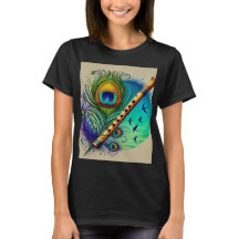 Modern Custom Designed Basic T-Shirt