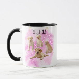 Modern Custom Dog Cat Lover Bootleg Pet Gifts      Mug
