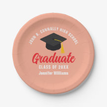 Modern Custom Graduate