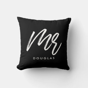 Modern custom Mr. Cushion
