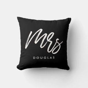 Modern custom Mrs Cushion
