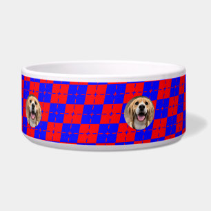 Modern Custom Name Dog Mum Dog Lover Gift Cat