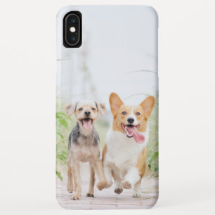 Modern Custom Photo Apple iPhone XS Max Case
