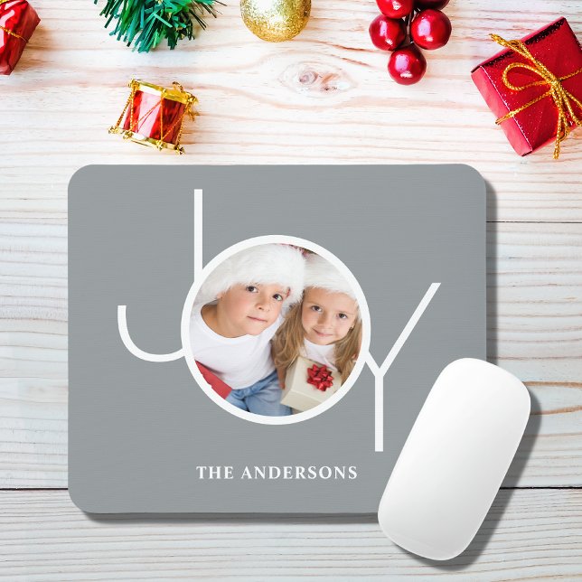 Modern Custom Photo  Mouse Mat (Creator Uploaded)