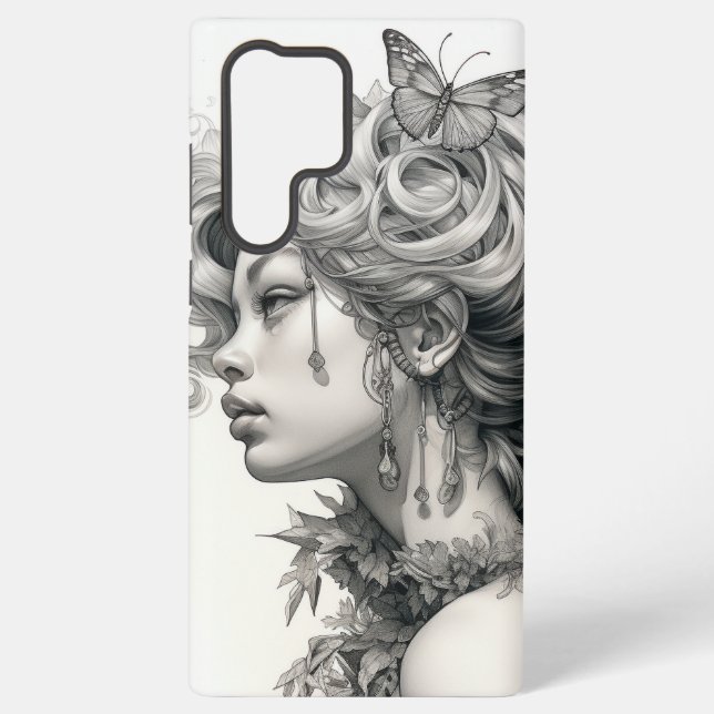 Modern Custom Photo s21 ultra/s20 ultra phone case (Back)