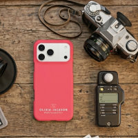 Modern Custom Photographer Name | Photography Love