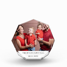 Modern Custom Wedding Graduation New Baby Gift