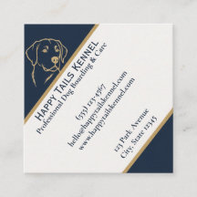 Modern Customisable Kennel Professional