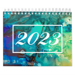 Modern Customisable Pictures 2023 Calendar