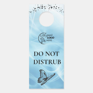Modern Customise Do Not Disturb Door Hanger