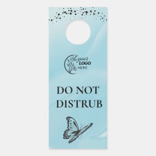 Modern Customise Do Not Disturb Door Hanger