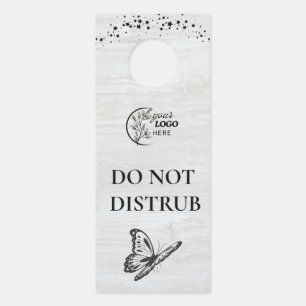 Modern Customise Do Not Disturb Door Hanger