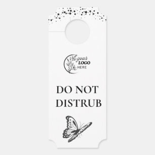 Modern Customise Do Not Disturb Door Hanger