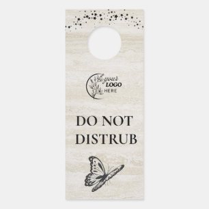 Modern Customise Do Not Disturb Door Hanger